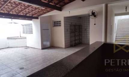 Casa com 4 dormitórios à venda, 240 m² por R$ 720.000,00 - Parque Jambeiro - Campinas/SP