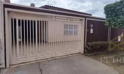 Casa com 4 dormitórios à venda, 240 m² por r$ 720.000,00 - parque jambeiro - campinas/sp