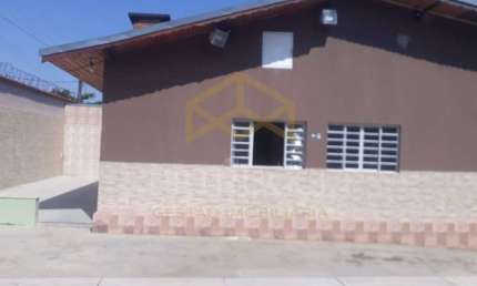 Casa Residencial à venda, Cidade Satélite Íris, Campinas - CA6385.