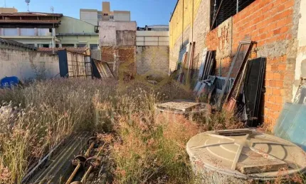 Terreno à venda, 300 m² por R$ 700.000,00 - Jardim Bela Vista - Campinas/SP