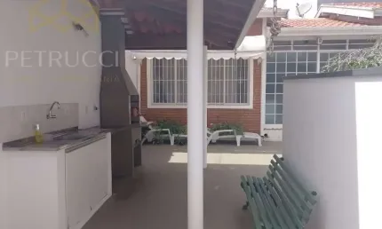 Casa Residencial à venda, Jardim do Lago, Campinas - CA6501.