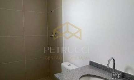 Apartamento Residencial à venda, Bonfim, Campinas - AP4987.