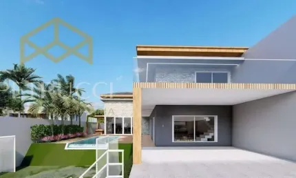 Casa residencial à venda, chácaras luzitana, hortolândia - ca6538.
