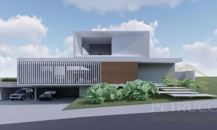 Terreno Residencial à venda, Jardim Paiquerê, Valinhos - TE2276.