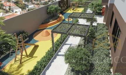 Apartamento Residencial à venda, Jardim Brasil, Campinas - AP5038.