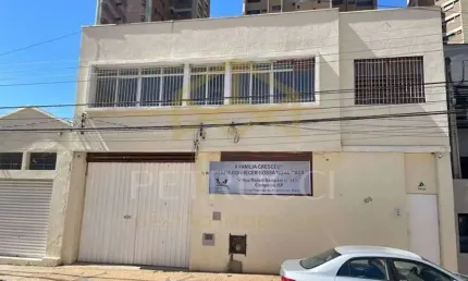 Prédio Comercial à venda, Bosque, Campinas - PR0100.