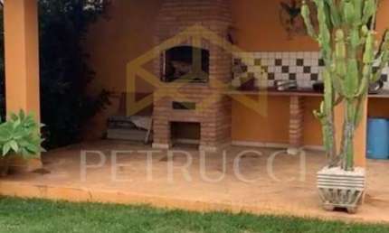 Casa Residencial à venda, Jardim Conceição (Sousas), Campinas - CA6635.