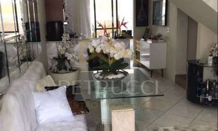 Casa Residencial à venda, Vila Costa e Silva, Campinas - CA6712.