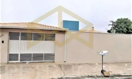 Casa Residencial à venda, Jardim Miranda, Campinas - CA6730.