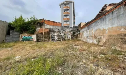 Terreno Comercial para venda e locação, Jardim Boa Esperança, Campinas - TE2345.