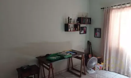Casa Residencial à venda, Jardim Novo Campos Elíseos, Campinas - CA6791.