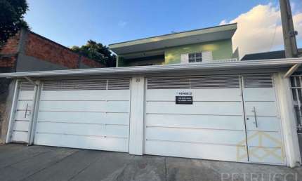 Casa Comercial à venda, Parque Residencial Maria de Lourdes, Hortolândia - CA6801.