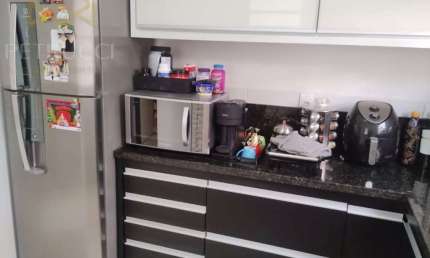 Casa Residencial à venda, Jardim Carlos Lourenço, Campinas - CA6817.