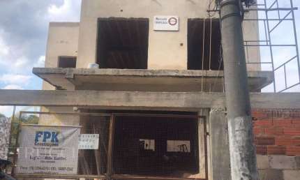Casa com 3 dormitórios à venda, 400 m² por R$ 750.000,00 - Jardim Boa Esperança - Campinas/SP