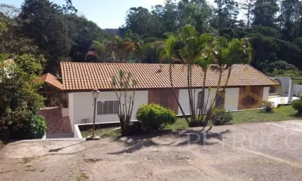 Chácara com 3 dormitórios à venda, 2500 m² por R$ 750.000,00 - Iara - Atibaia/SP
