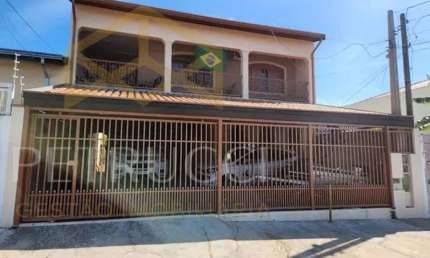 Casa Residencial à venda, Parque Dom Pedro II, Campinas - CA7085.