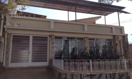 Casa Residencial à venda, Vila Rossi Borghi e Siqueira, Campinas - CA7090.
