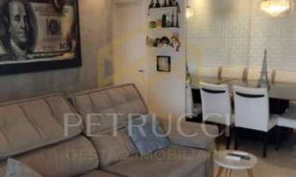 Apartamento Residencial para venda e locação, Parque Itália, Campinas - AP5655.