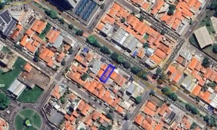 Terreno Residencial à venda, Jardim Nova Europa, Campinas - TE2526.