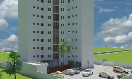 Apartamento Residencial à venda, Parque Ortolândia, Hortolândia - AP5916.