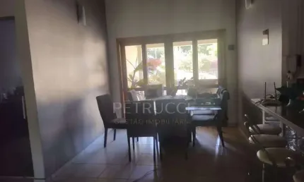 Chácara Residencial à venda, Village Campinas, Campinas - CH0394.