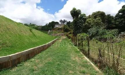 Terreno residencial à venda, chácara alpina , valinhos - te2579.