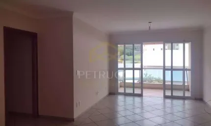 Apartamento com 4 dormitórios à venda, 125 m² por R$ 850.000,00 - Mansões Santo Antônio - Campinas/SP