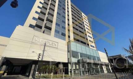 Sala Comercial para venda e locação, Botafogo, Campinas - SA0337.