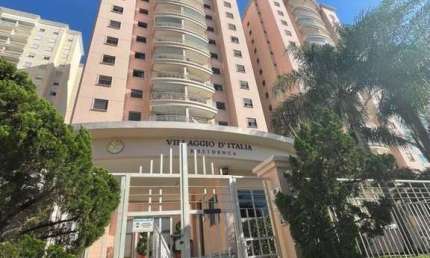 Apartamento Residencial à venda, Chácara Cneo, Campinas - AP6108.