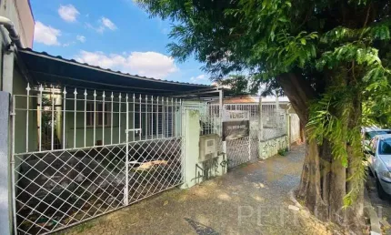 Casa com 3 dormitórios à venda, 109 m² por r$ 850.000,00 - jardim aurélia - campinas/sp