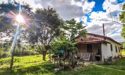 Chácara residencial à venda, chácaras horizonte azul, mogi guaçu - ch0398.