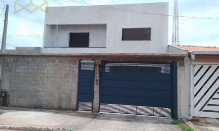Casa com 3 quartos à venda na Avenida Rebouças, 162, Centro, Sumaré