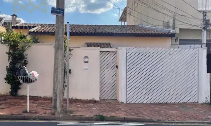 Casa residencial à venda, jardim chapadão, campinas - ca7562.