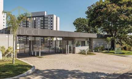 Apartamento Residencial à venda, Parque Rural Fazenda Santa Cândida, Campinas - AP6161.