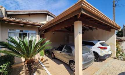 Casa Residencial à venda, Parque da Represa, Jundiaí - CA7572.