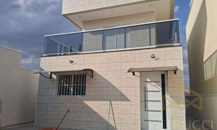 Casa com 3 dormitórios à venda, 350 m² por R$ 700.000,00 - Residencial Parque da Fazenda - Campinas/SP
