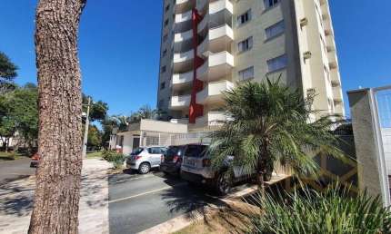 Apartamento com 3 dormitórios à venda, 114 m² por R$ 650.000,00 - Jardim Camargo - Mogi Guaçu/SP