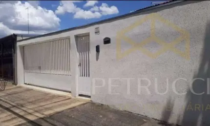 Casa Residencial à venda, Vila Proost de Souza, Campinas - CA7791.
