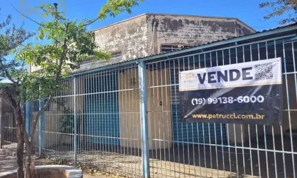 Casa Comercial à venda, Jardim Novo Campos Elíseos, Campinas - CA7884.