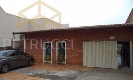 Casa Residencial à venda, Vila Joaquim Inácio, Campinas - CA7967.