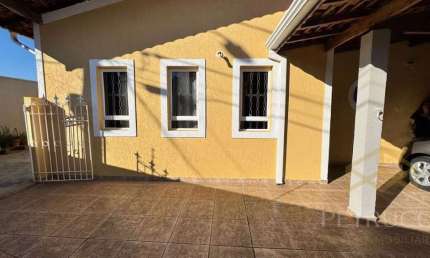 Casa Residencial à venda, Jardim Santana, Campinas - CA8035.
