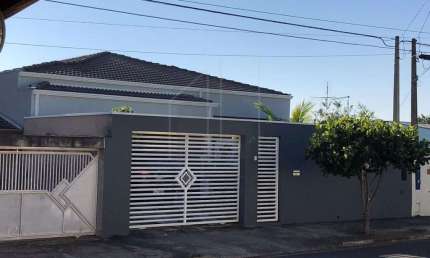 Casa Residencial à venda, Jardim Planalto de Viracopos, Campinas - CA8091.
