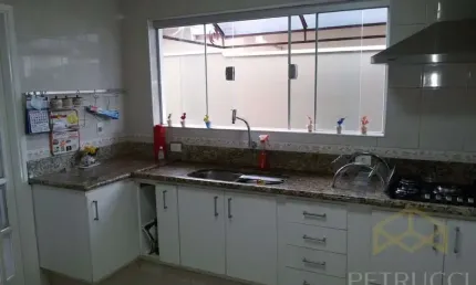Casa Residencial à venda, Jardim Universitário, Araras - CA8148.