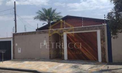 Casa Residencial à venda, Parque Jambeiro, Campinas - CA8174.