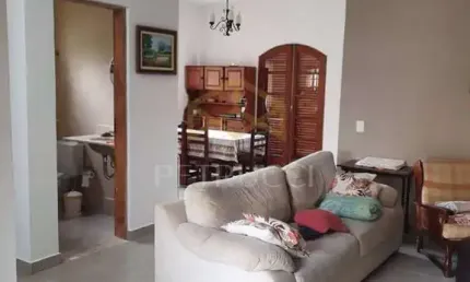 Casa Residencial à venda, Jardim Ibirapuera, Campinas - CA8185.