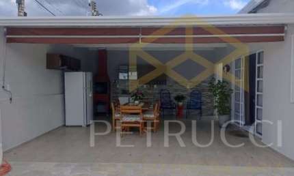 Casa Residencial à venda, Jardim Cura D Ars, Campinas - CA8200.