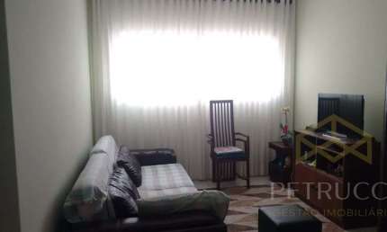 Casa Residencial à venda, Parque São Quirino, Campinas - CA8211.