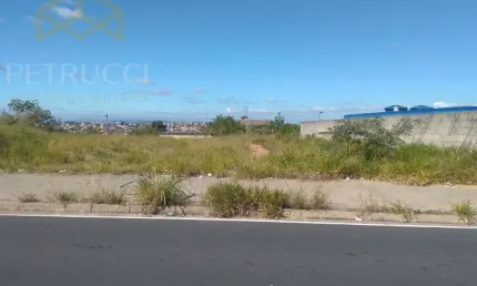 Terreno Residencial à venda, Cidade Satélite Íris, Campinas - TE2851.