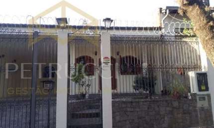 Casa Residencial à venda, Vila Proost de Souza, Campinas - CA8448.