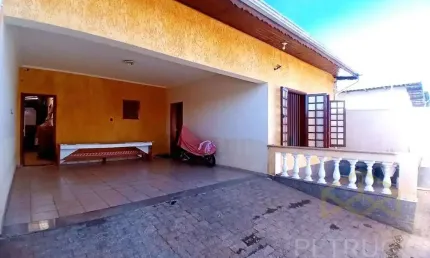 Casa Residencial à venda, Parque da Figueira, Campinas - CA8458.
